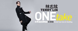Terry Lin One Take World Tour Live in Genting