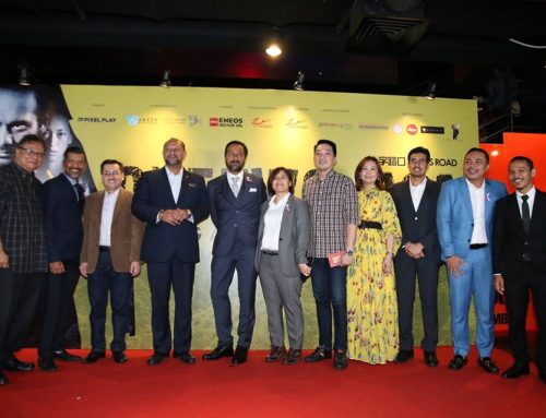Movie Premiere: 