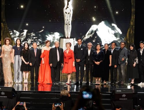 3rd Malaysia Golden Global Awards 2019