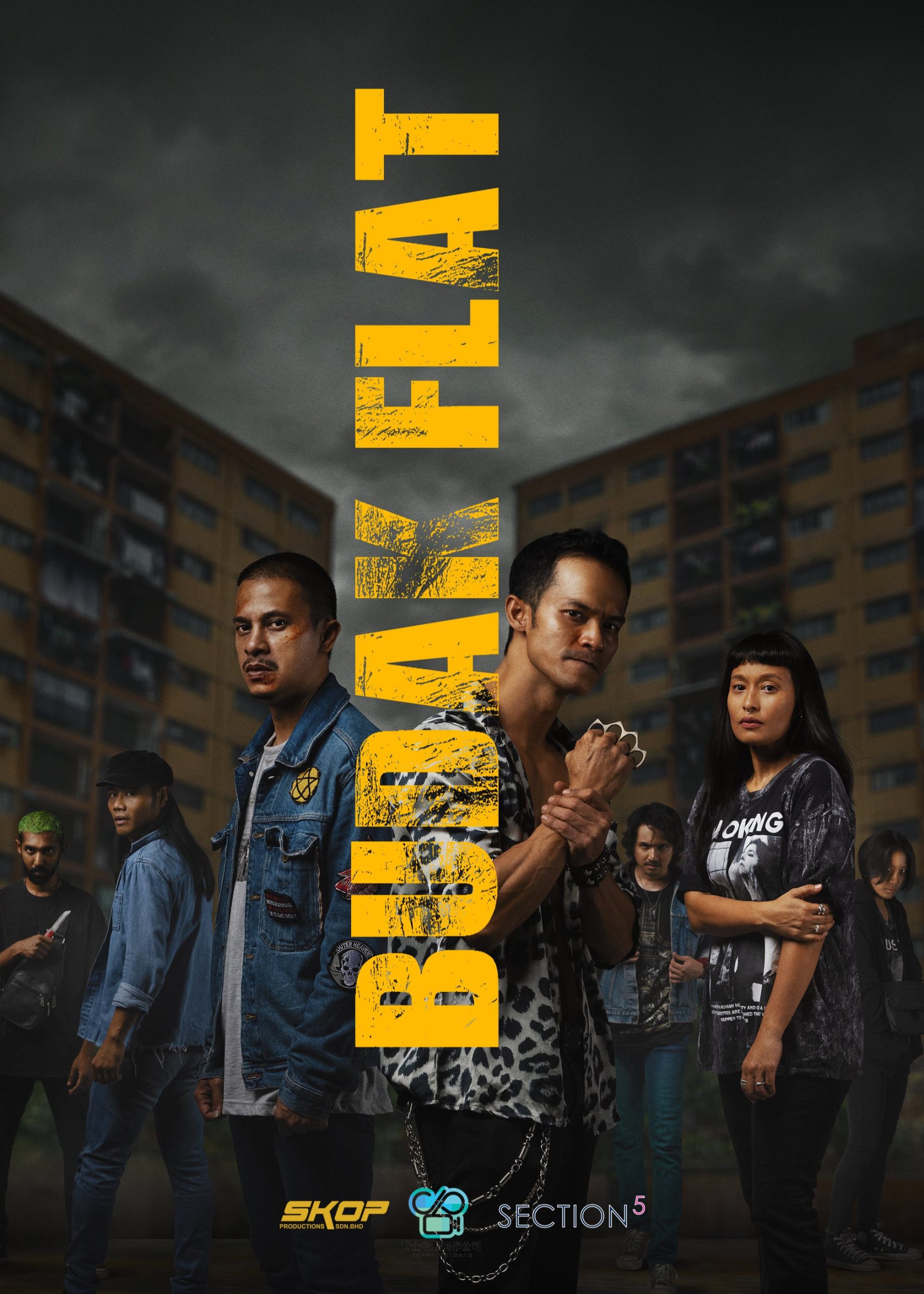 Budak Flat_Poster