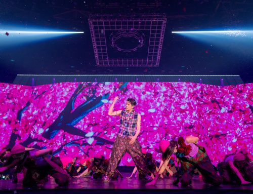 《星展銀行-郭富城ICONIC 世界巡迴演唱會》2025高雄站